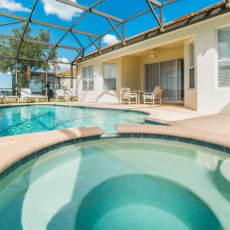 Amazing 5 Bedroom Home With Pool Windsor Hills Resorts